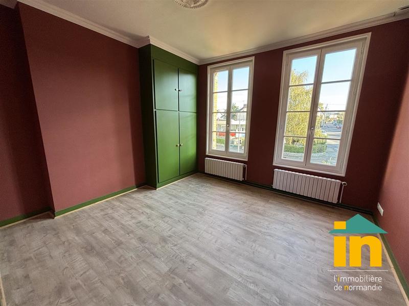 Maison de ville - 101 m² - 5 pièces