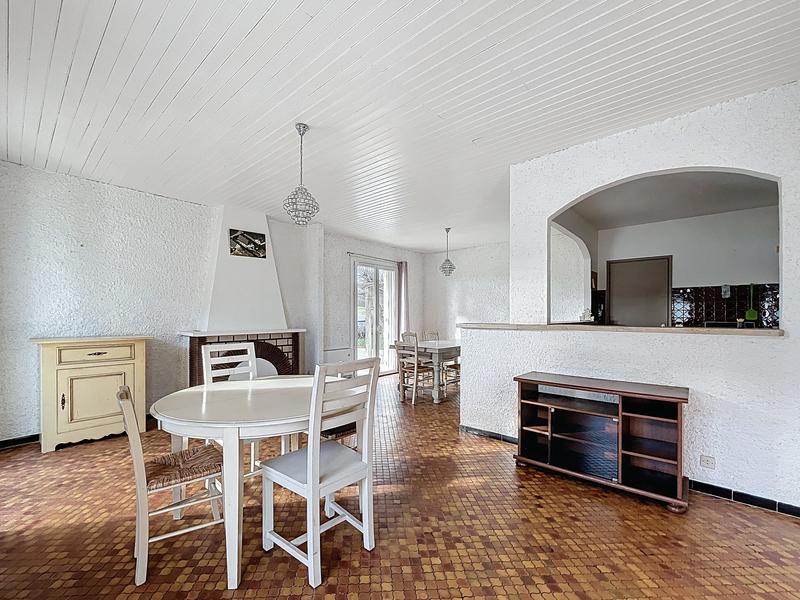 Maison - 117 m² - 7 pièces