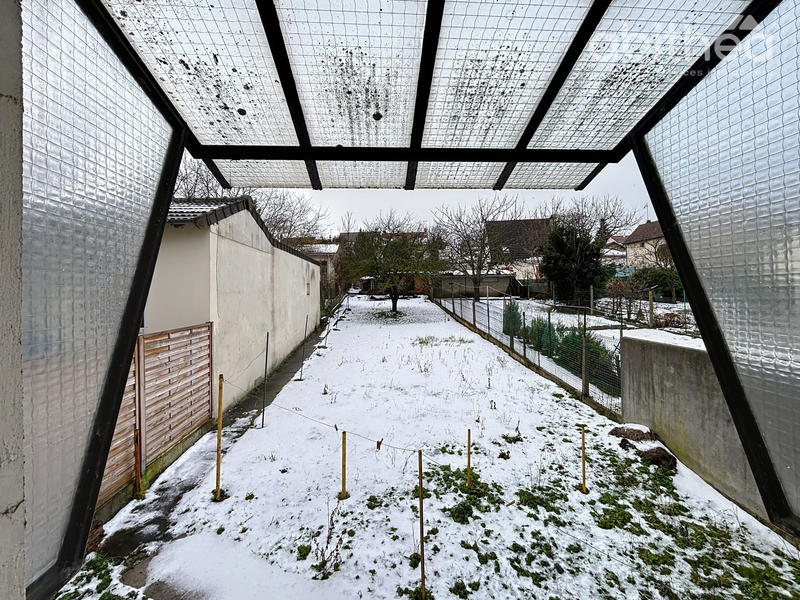 Maison - 88 m² - 4 pièces