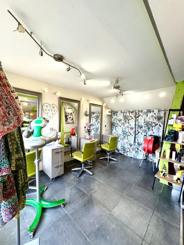 Local commercial - 78 m² - 2 pièces