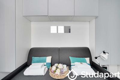 Appartement - 9 m² - 1 pièce