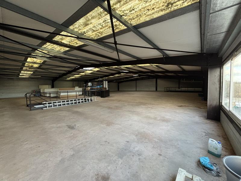 Immeuble - 1 580 m²