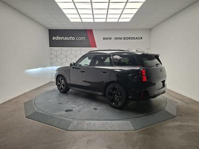 Mini Countryman 204 ch Bva E Jcw