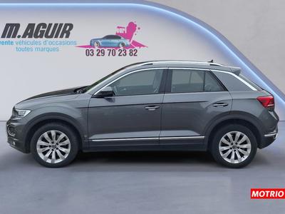 Volkswagen t-Roc 2.0 Tdi 150 Carat Dsg7