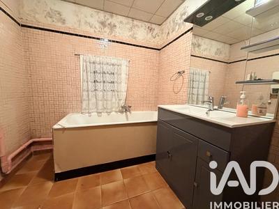 Maison - 70 m² - 3 pièces