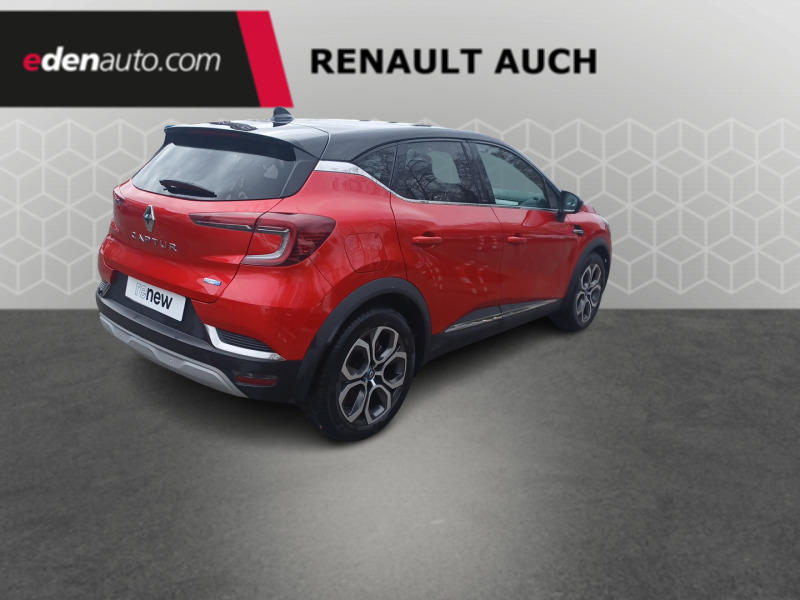 Renault Captur E-Tech Plug-in 160 Intens