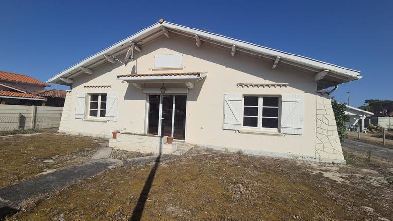 Maison - 104 m² - 5 pièces