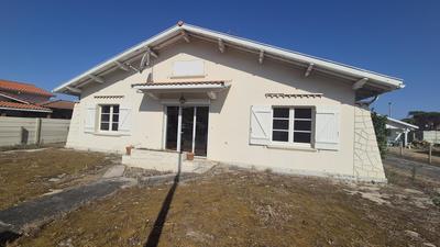 Maison - 104 m² - 5 pièces