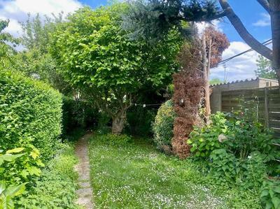 Maison - 105 m² - 5 pièces