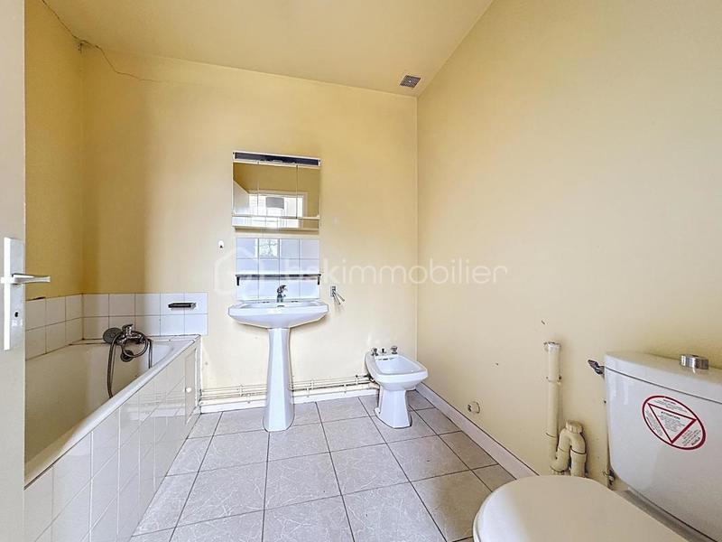 Maison - 123 m² - 5 pièces