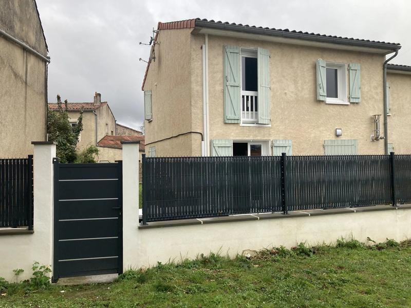 Maison - 96 m² - 4 pièces