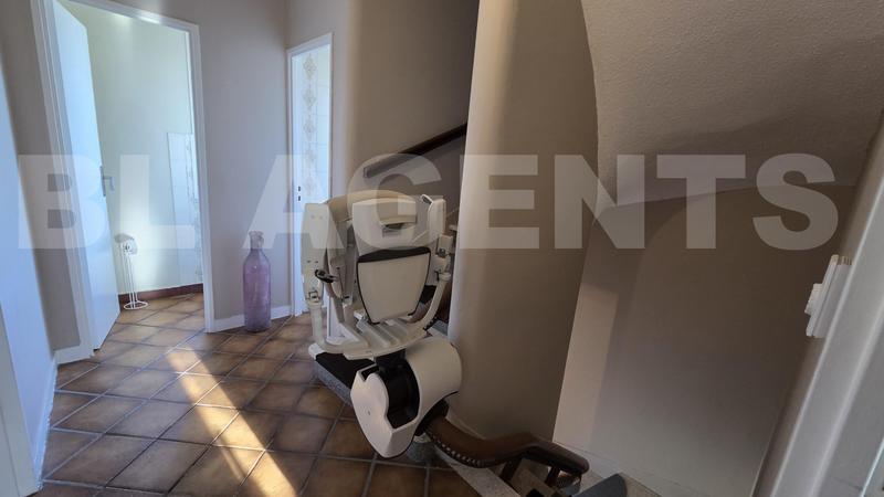 Maison - 97 m² - 5 pièces