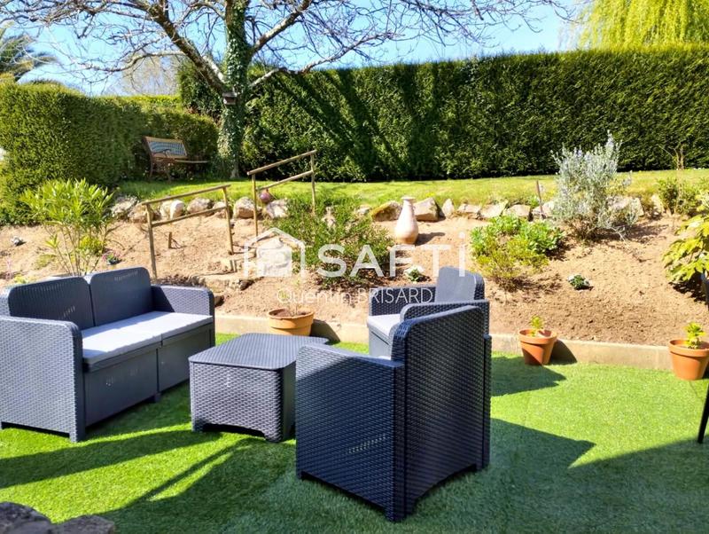 Maison - 141 m² - 5 pièces