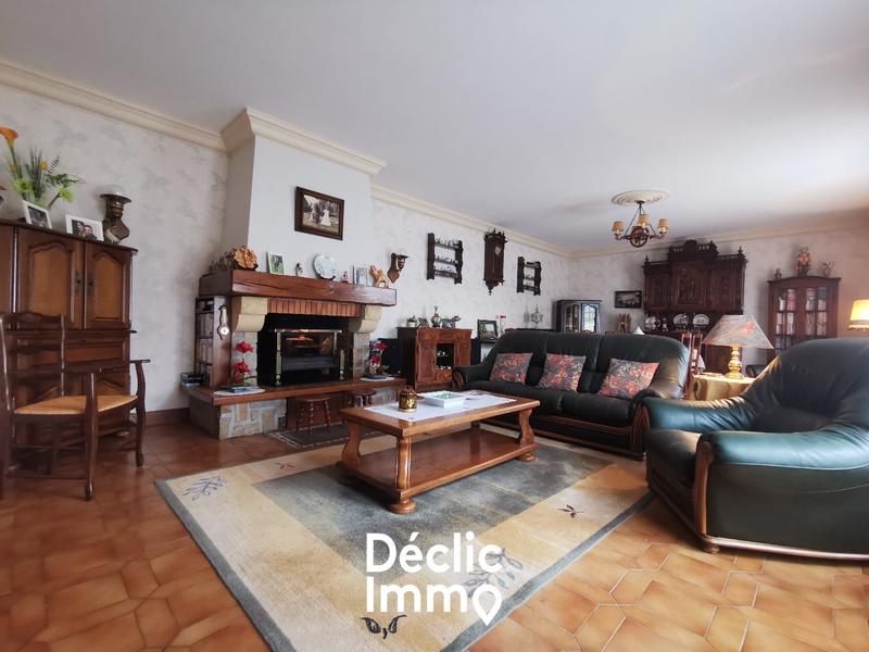 Maison - 128 m² - 5 pièces