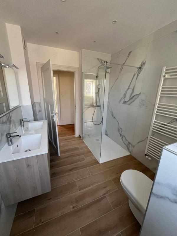 Duplex - 125 m² - 5 pièces