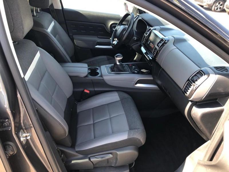 Citroën C5 Aircross BlueHDi 130 s&amp;S Bvm6 Shine