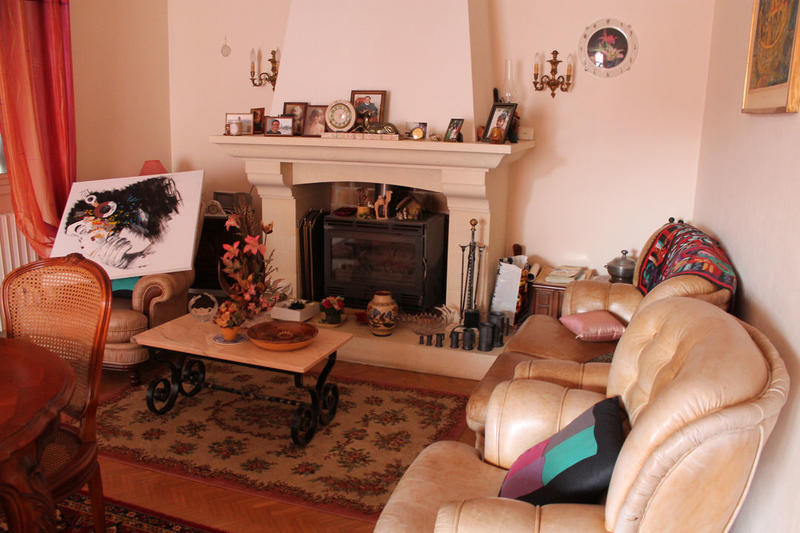 Maison de ville - 200 m² - 9 pièces