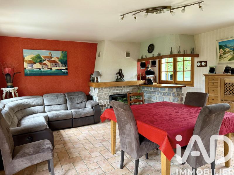 Maison - 130 m² - 4 pièces