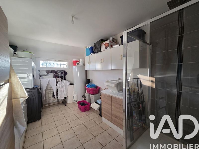 Maison - 161 m² - 8 pièces