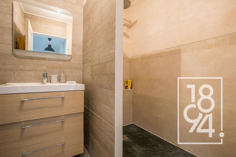 Appartement - 71 m² - 3 pièces