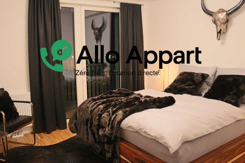 Appartement - 49 m² - 2 pièces