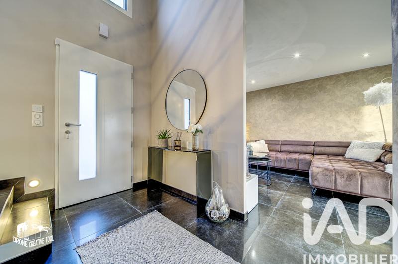 Maison - 128 m² - 5 pièces