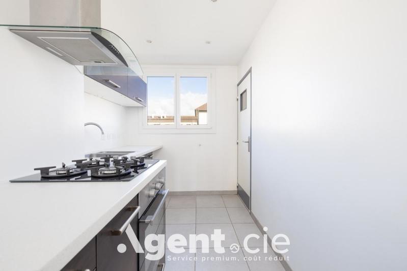 Appartement - 59 m² - 3 pièces