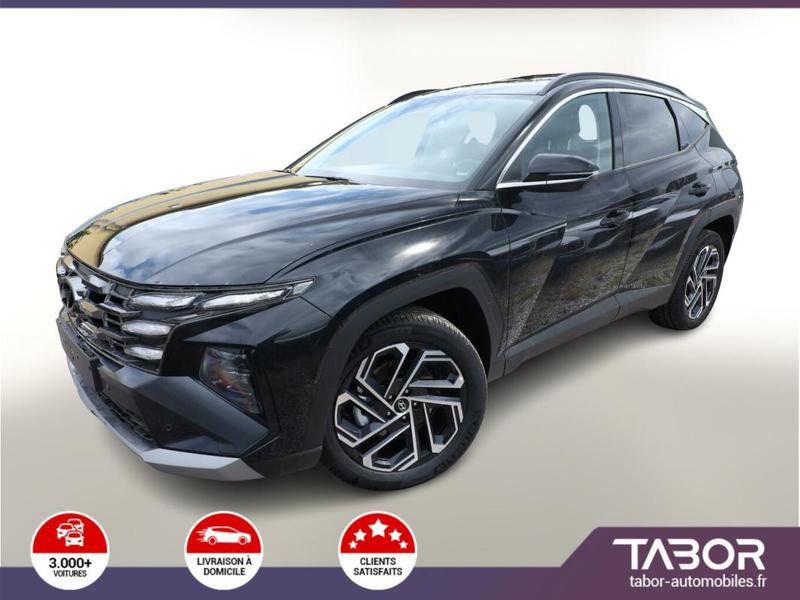 Hyundai Tucson 1.6 Hev 215 Dct Prime Matrix 19p