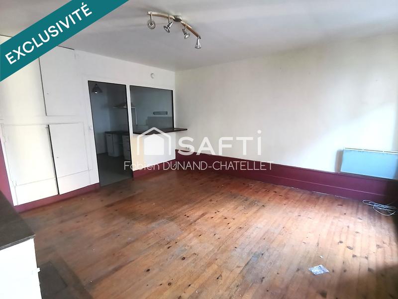 Appartement - 51 m² - 2 pièces