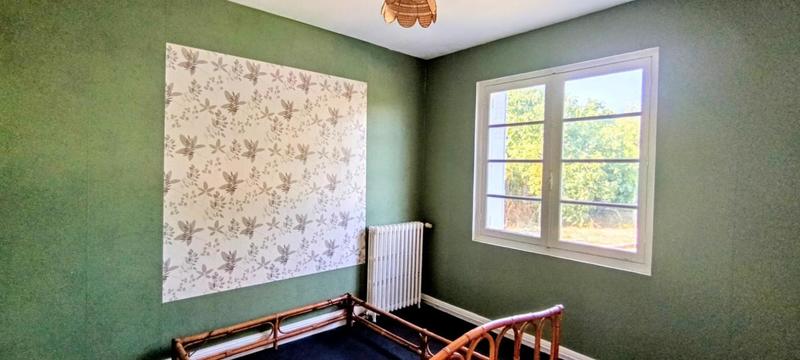 Maison ancienne - 56 m² - 3 pièces