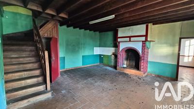 Maison de campagne - 118 m² - 6 pièces