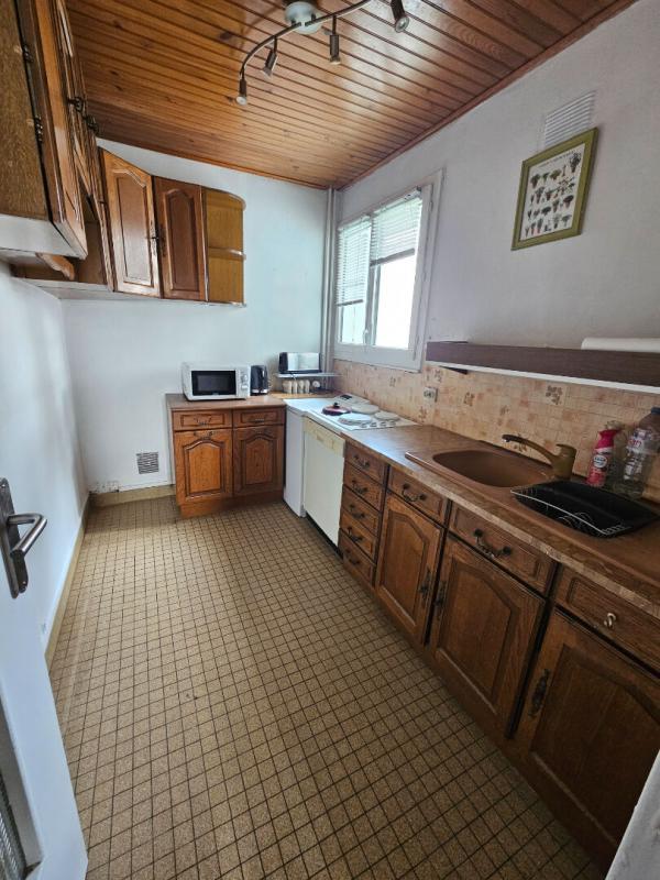 Appartement - 50 m² - 3 pièces