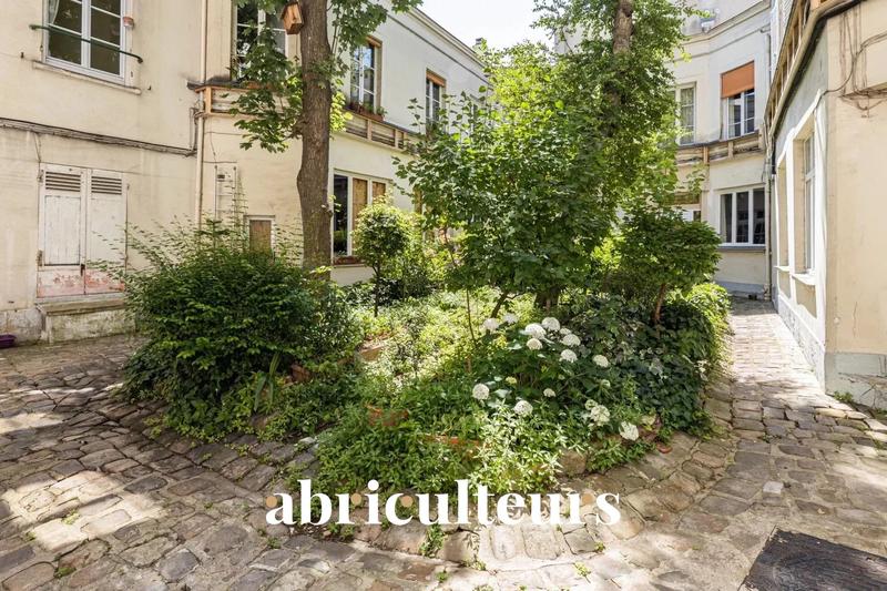 Appartement - 58 m² - 2 pièces