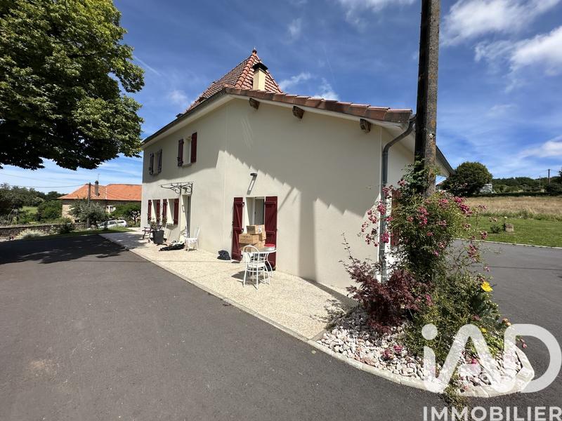 Maison - 115 m² - 5 pièces