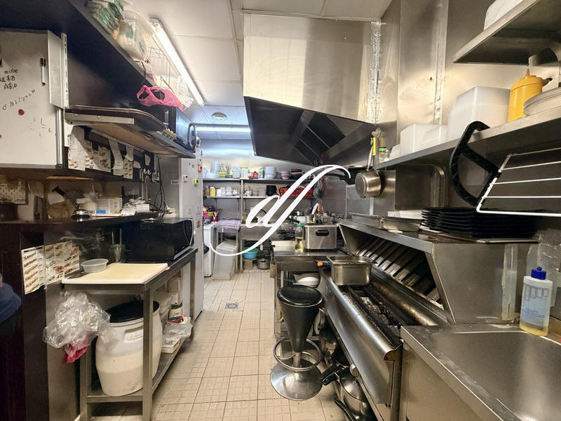 Fonds de commerce - Hôtellerie / Restauration - 70 m²