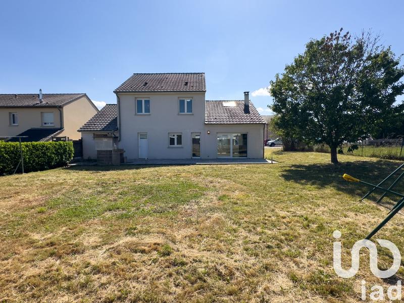 Maison - 127 m² - 5 pièces