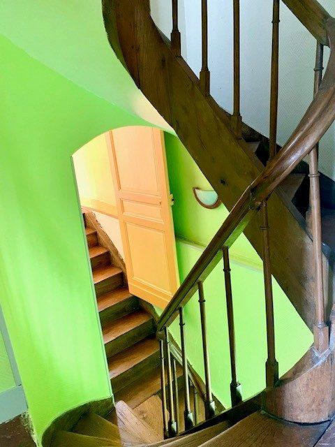 Manoir - 201 m² - 7 pièces