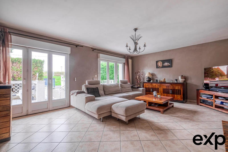 Maison - 148 m² - 7 pièces