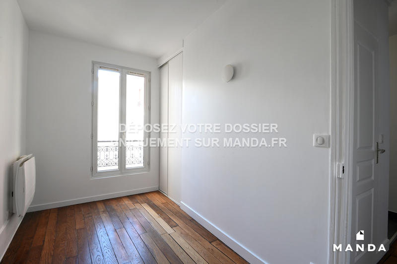 Appartement - 40 m² - 3 pièces