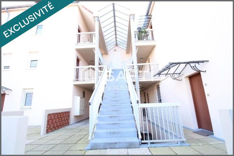 Duplex - 69 m² - 4 pièces