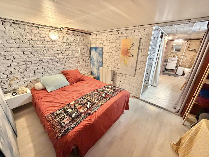 Maison - 55 m² - 4 pièces