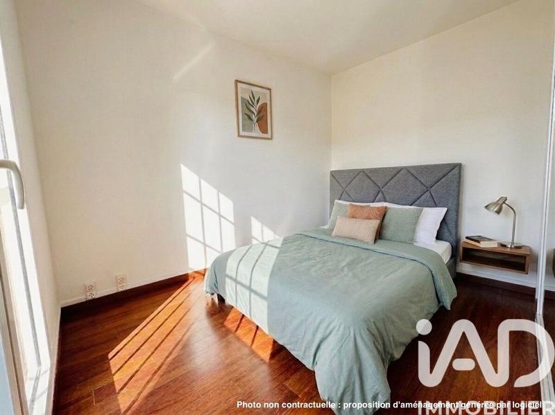 Appartement - 33 m² - 2 pièces