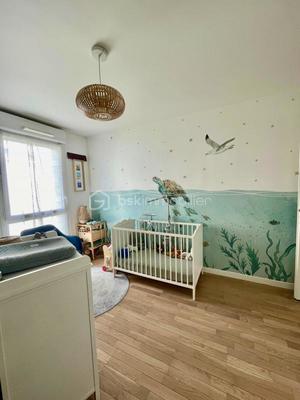 Appartement - 65 m² - 3 pièces