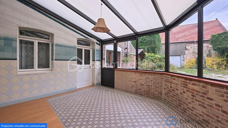 Demeure - 140 m² - 6 pièces