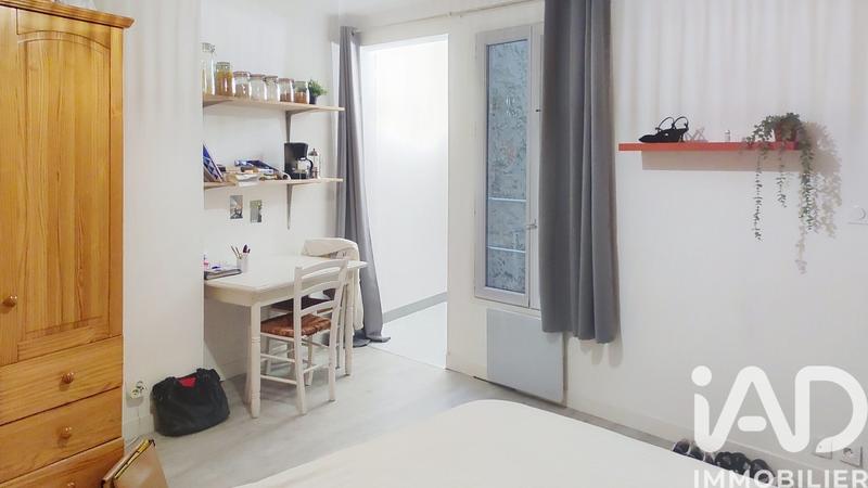 Studio - 24 m² - 1 pièce