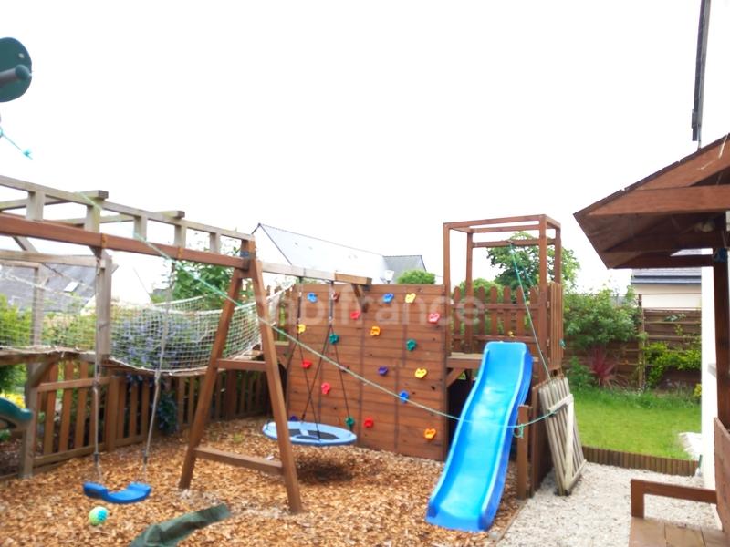 Maison - 136 m² - 7 pièces