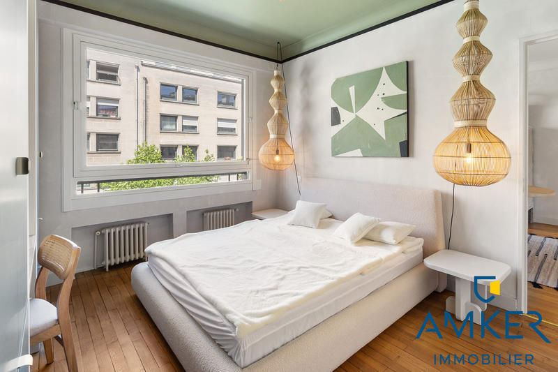 Appartement - 141 m² - 5 pièces