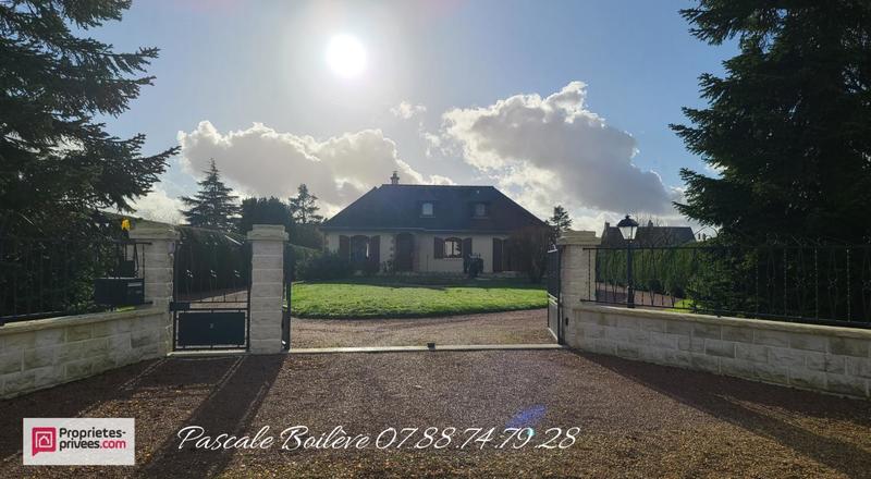 Maison - 121 m² - 5 pièces