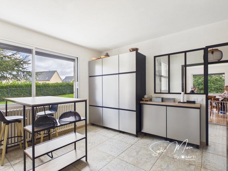 Maison - 145 m² - 7 pièces