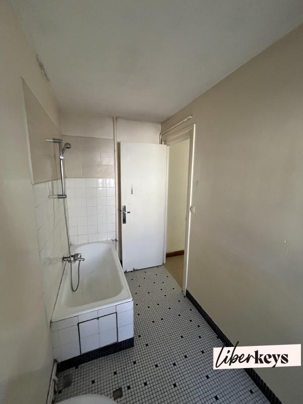 Appartement - 94 m² - 5 pièces